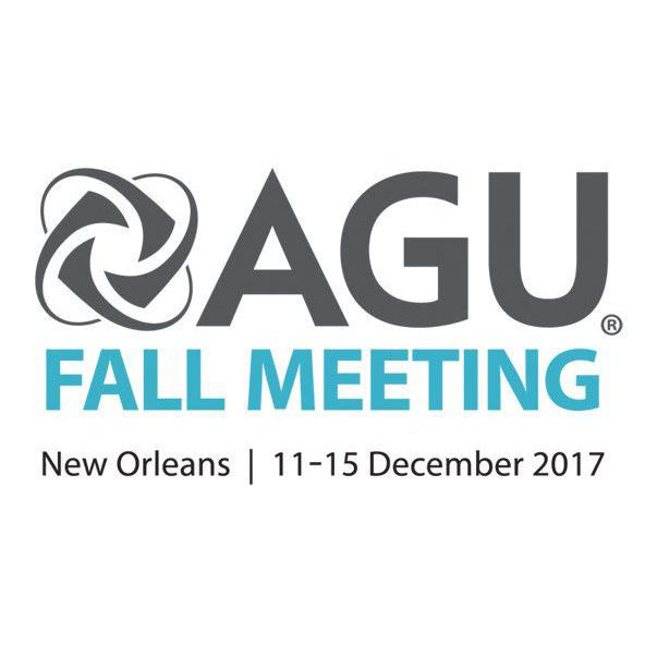 Logo AGU2017 quad