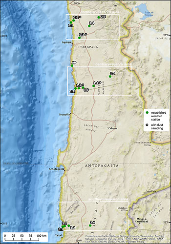 map chile stations 350px