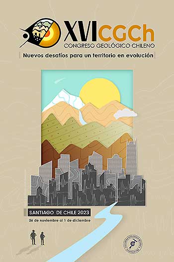 XVI Congreso Geológico Chileno 2023