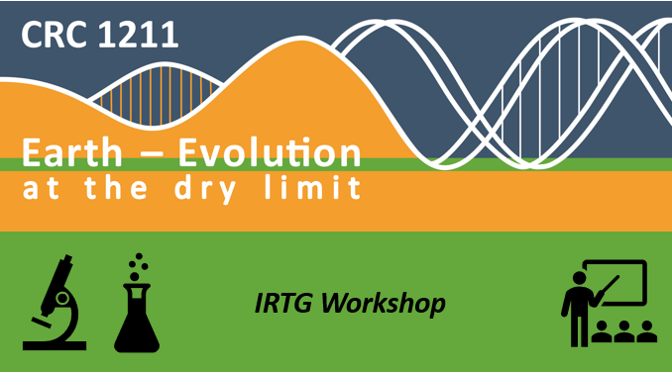 Bild IRTG workshop