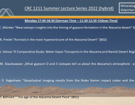 Summer Lecture Series 2022