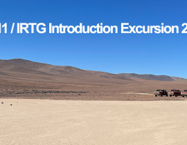 CRC1211/IRTG Introduction Excursion 2025