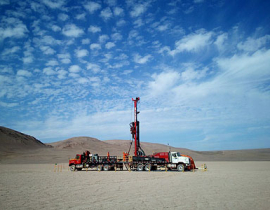 News from the PAG Drilling Team