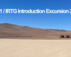 CRC1211/IRTG Introduction Excursion 2025