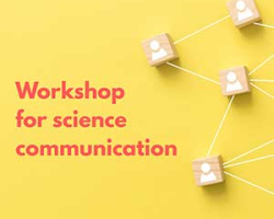 IRTG Workshop: From Findings to Feeds: Sharing Science Beyond Academia