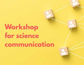 IRTG Workshop: From Findings to Feeds: Sharing Science Beyond Academia