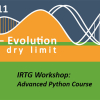 IRTG Workshop: Advanced Python Course