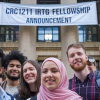 IRTG Fellowship 2025 announcement